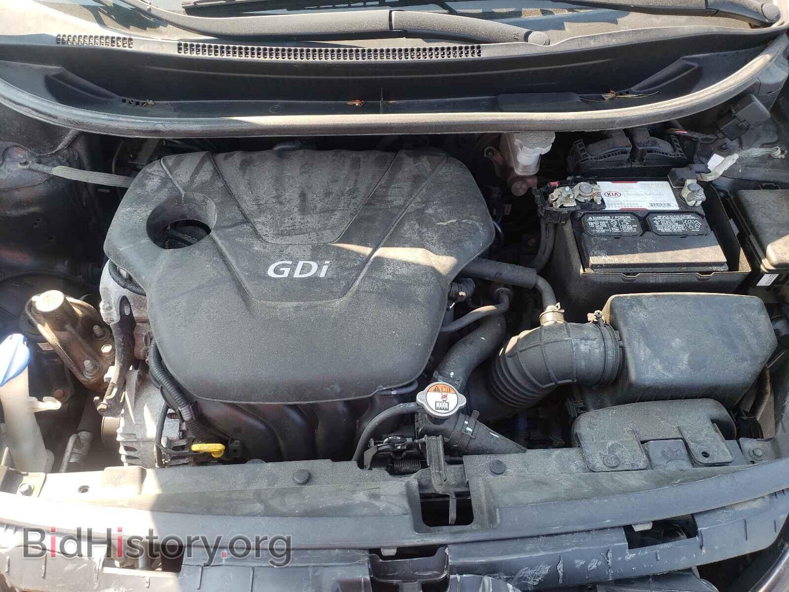 2014 KIA RIO - VIN: KNADM4A36E6360641 - Фото 7