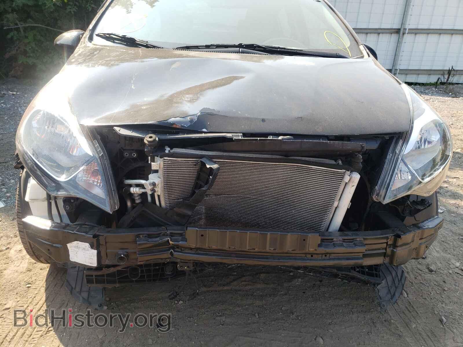 2014 KIA RIO - VIN: KNADM4A36E6360641 - Фото 9