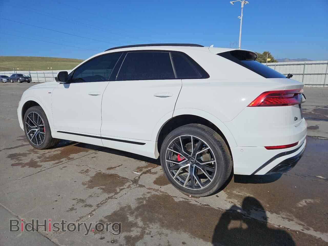 2023 AUDI Q8 - VIN: WA1EVBF14PD001197 - Photo 2
