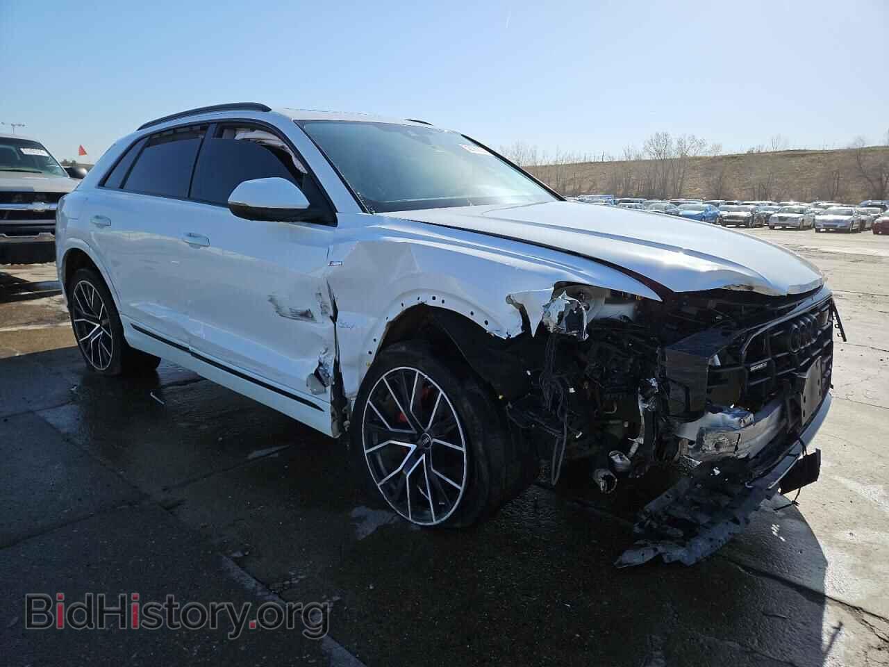 2023 AUDI Q8 - VIN: WA1EVBF14PD001197 - Photo 4