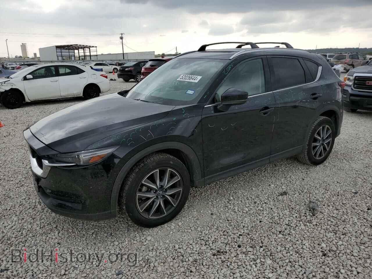 Photo JM3KFADM9J1324609 - MAZDA CX-5 2018