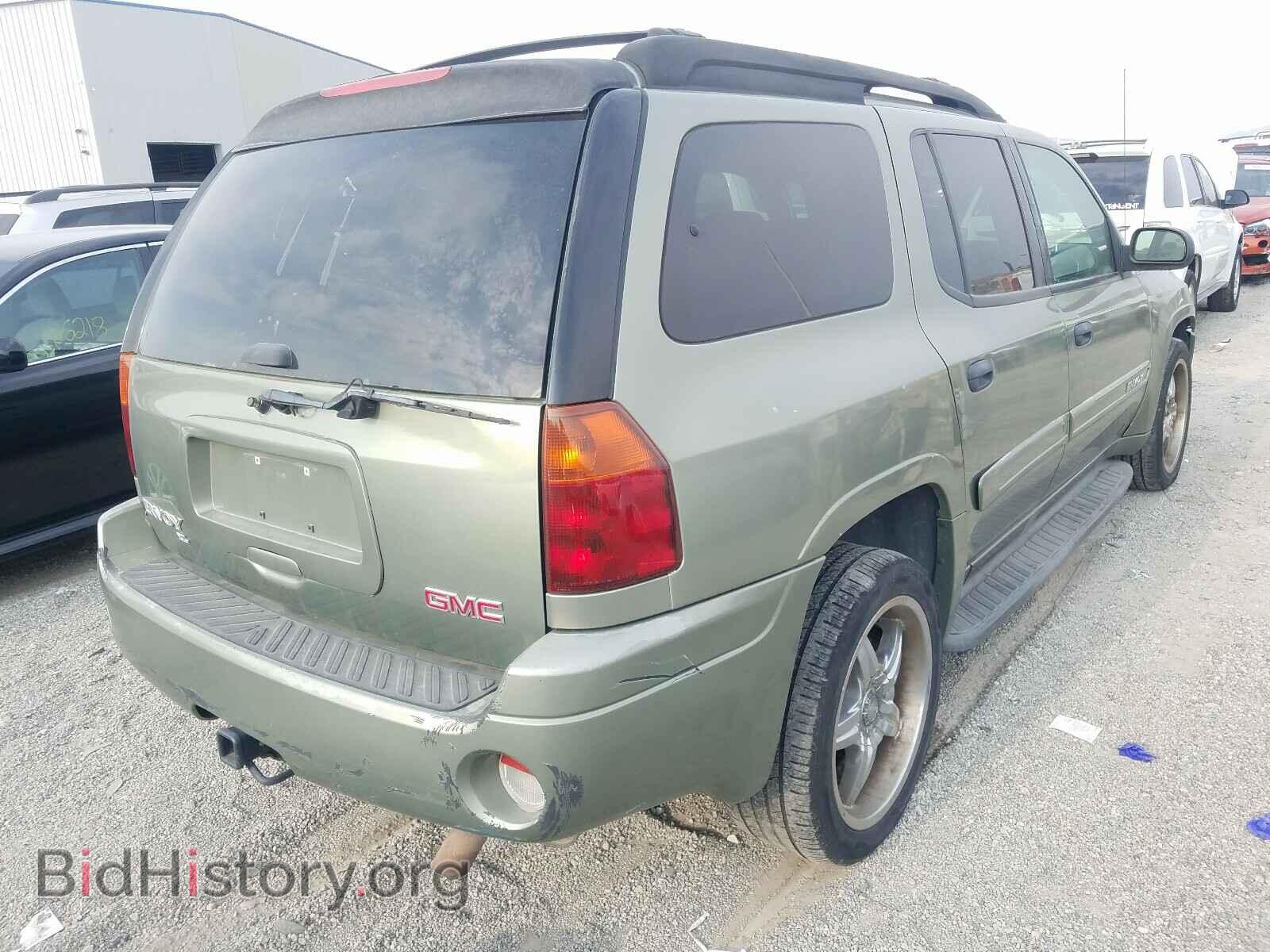2003 GMC ENVOY - VIN: 1GKET16S336141887 - Фото 4