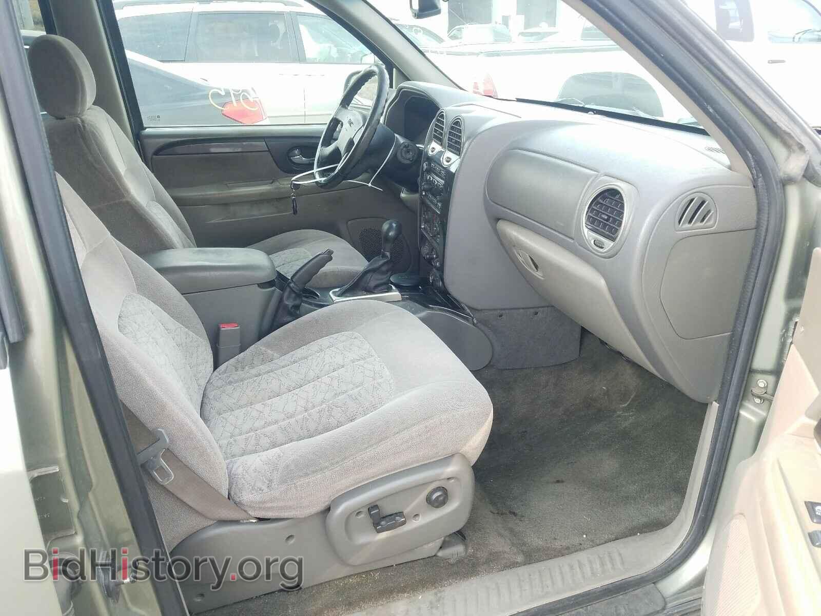 2003 GMC ENVOY - VIN: 1GKET16S336141887 - Фото 5