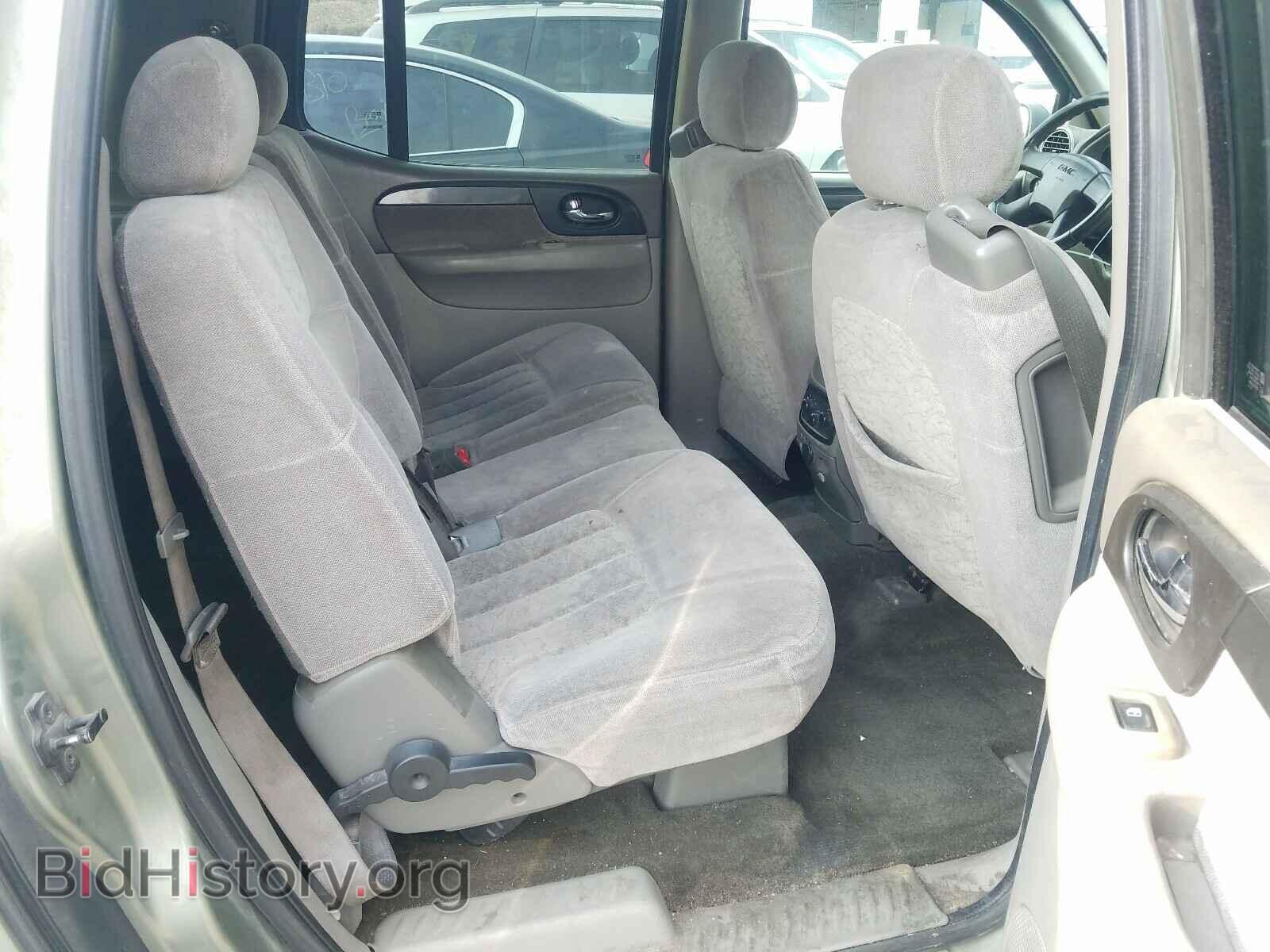 2003 GMC ENVOY - VIN: 1GKET16S336141887 - Фото 6