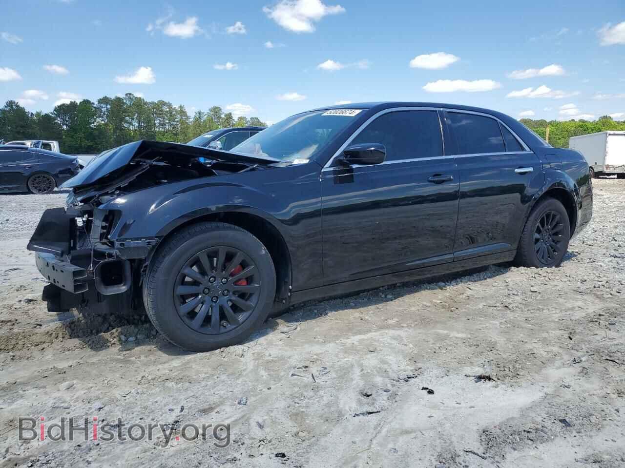 Фотография 2C3CCAAG3CH238208 - CHRYSLER 300 2012