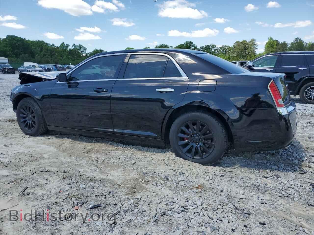 2012 CHRYSLER 300 - VIN: 2C3CCAAG3CH238208 - Фото 2