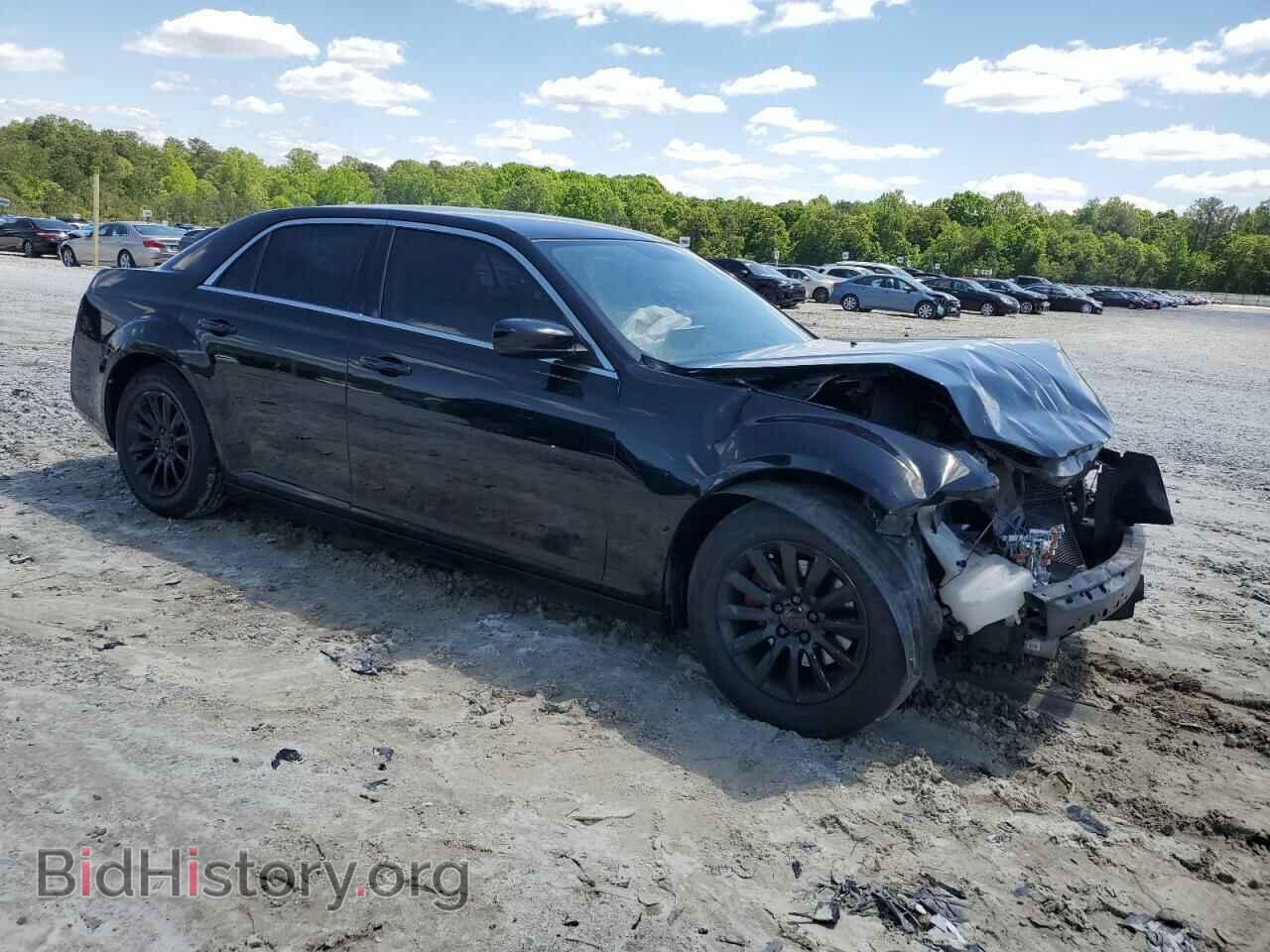 2012 CHRYSLER 300 - VIN: 2C3CCAAG3CH238208 - Фото 4