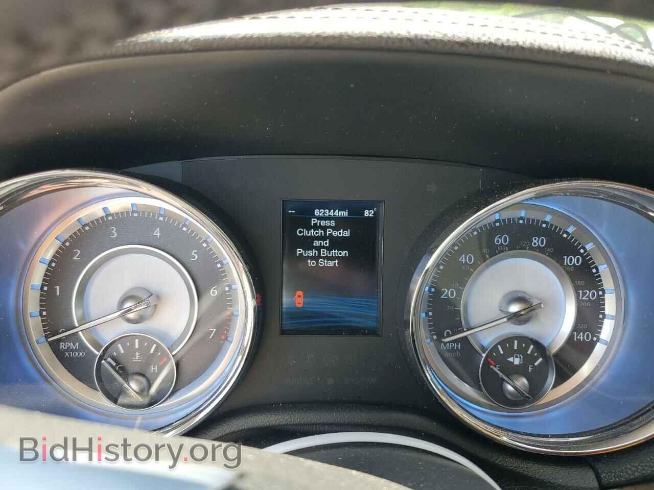 2012 CHRYSLER 300 - VIN: 2C3CCAAG3CH238208 - Фото 9