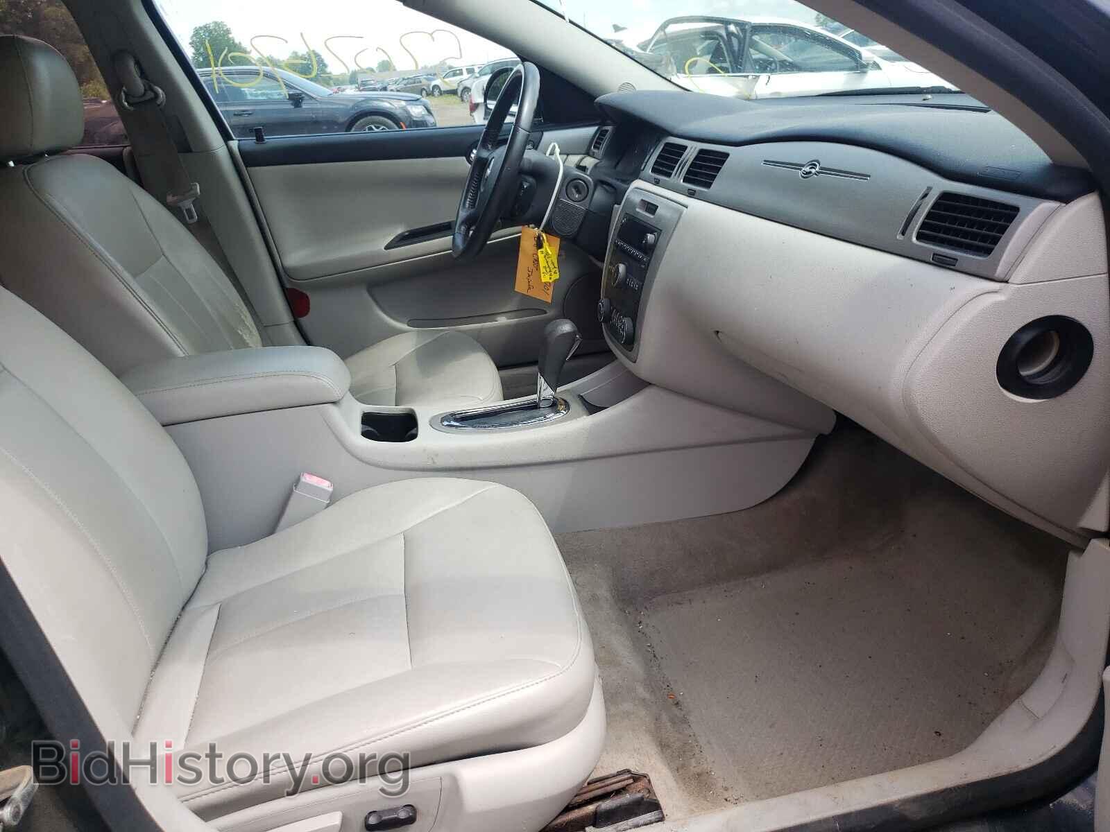 2008 CHEVROLET IMPALA - VIN: 2G1WT58K281195838 - Фото 5