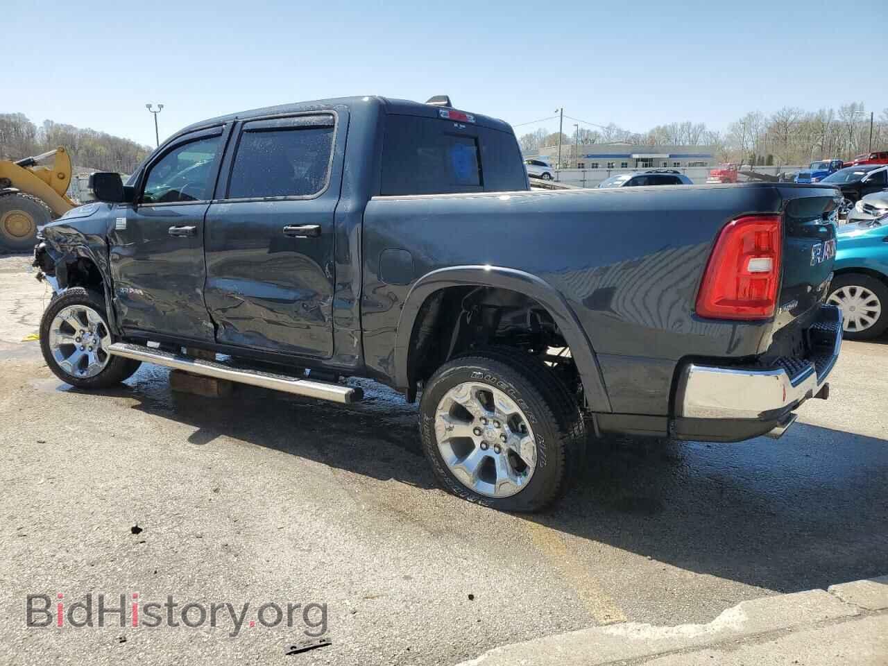 2025 RAM 1500 - VIN: 1C6SRFFP9SN628206 - Фото 2