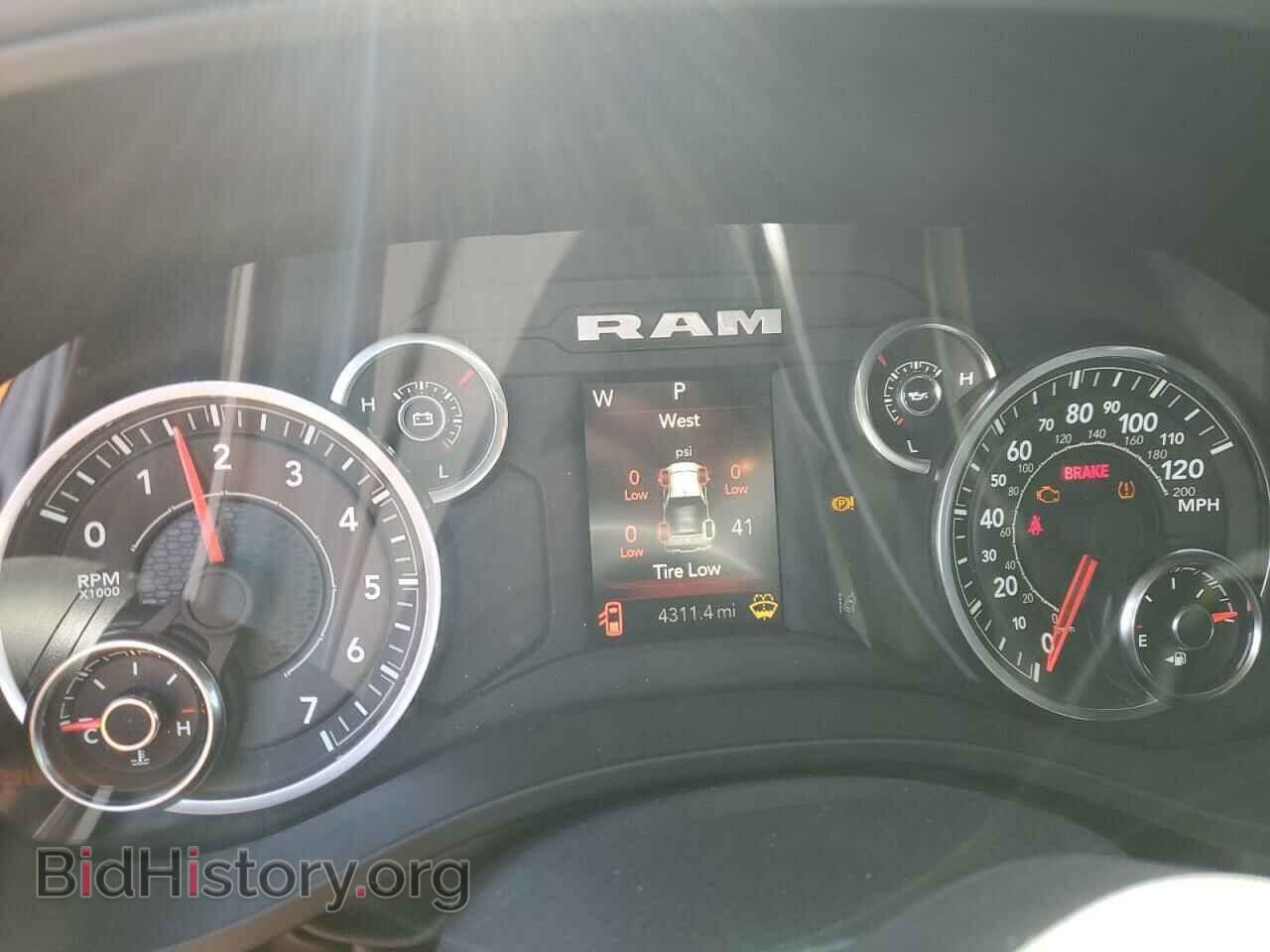 2025 RAM 1500 - VIN: 1C6SRFFP9SN628206 - Фото 9
