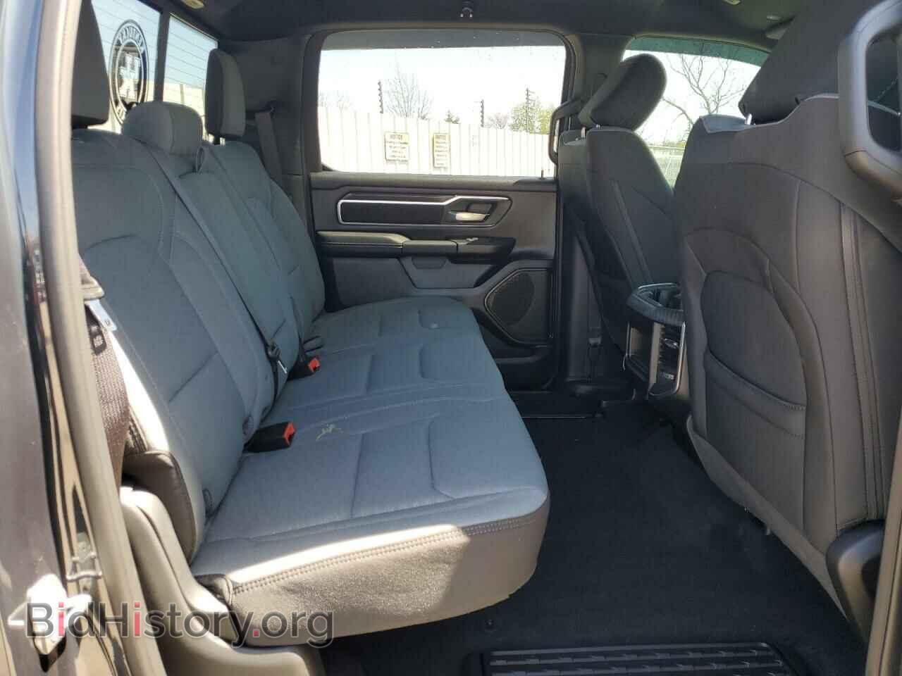 2025 RAM 1500 - VIN: 1C6SRFFP9SN628206 - Фото 10