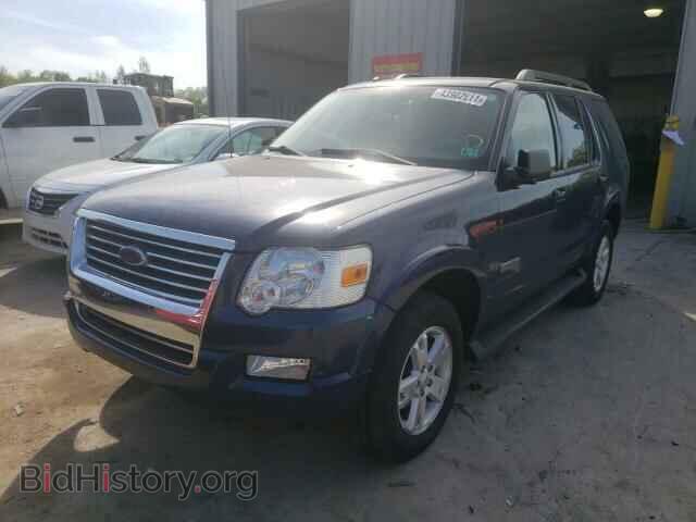 2007 FORD EXPLORER - VIN: 1FMEU73E57UB81427 - Photo 2