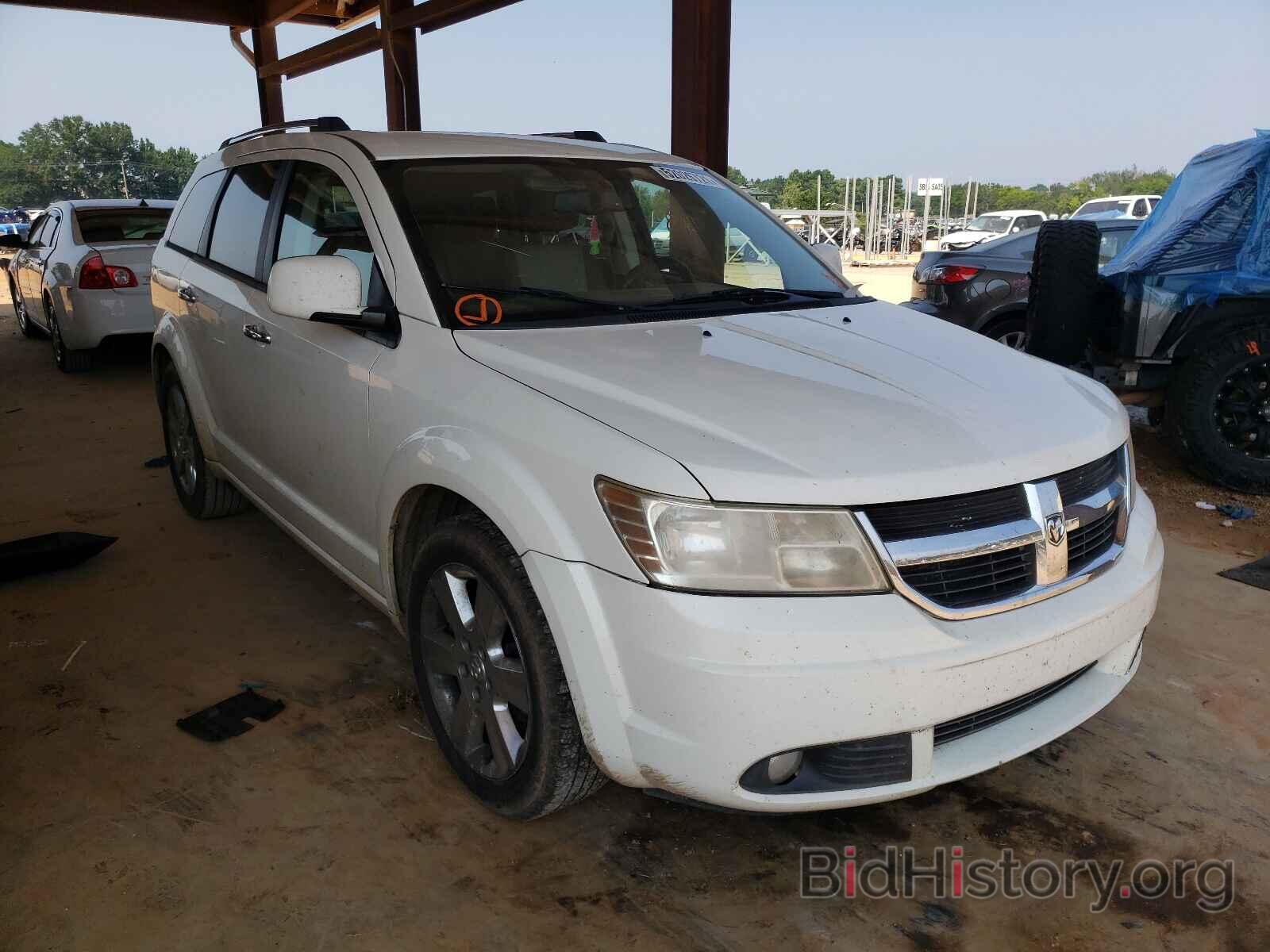 Фотография 3D4PG6FV7AT107960 - DODGE JOURNEY 2010