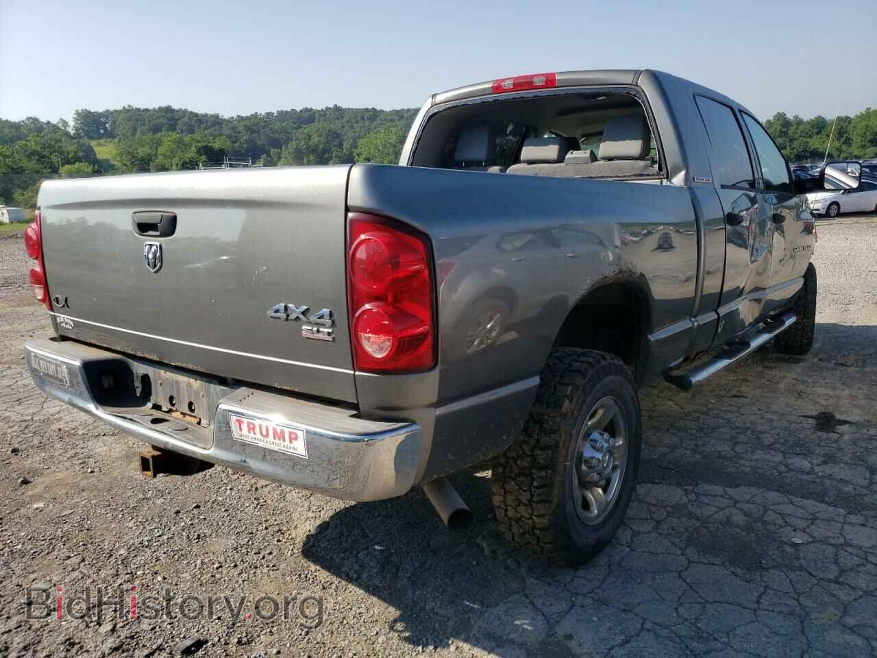 2007 DODGE RAM 1500 - VIN: 3D7KS19D37G765472 - Фото 4