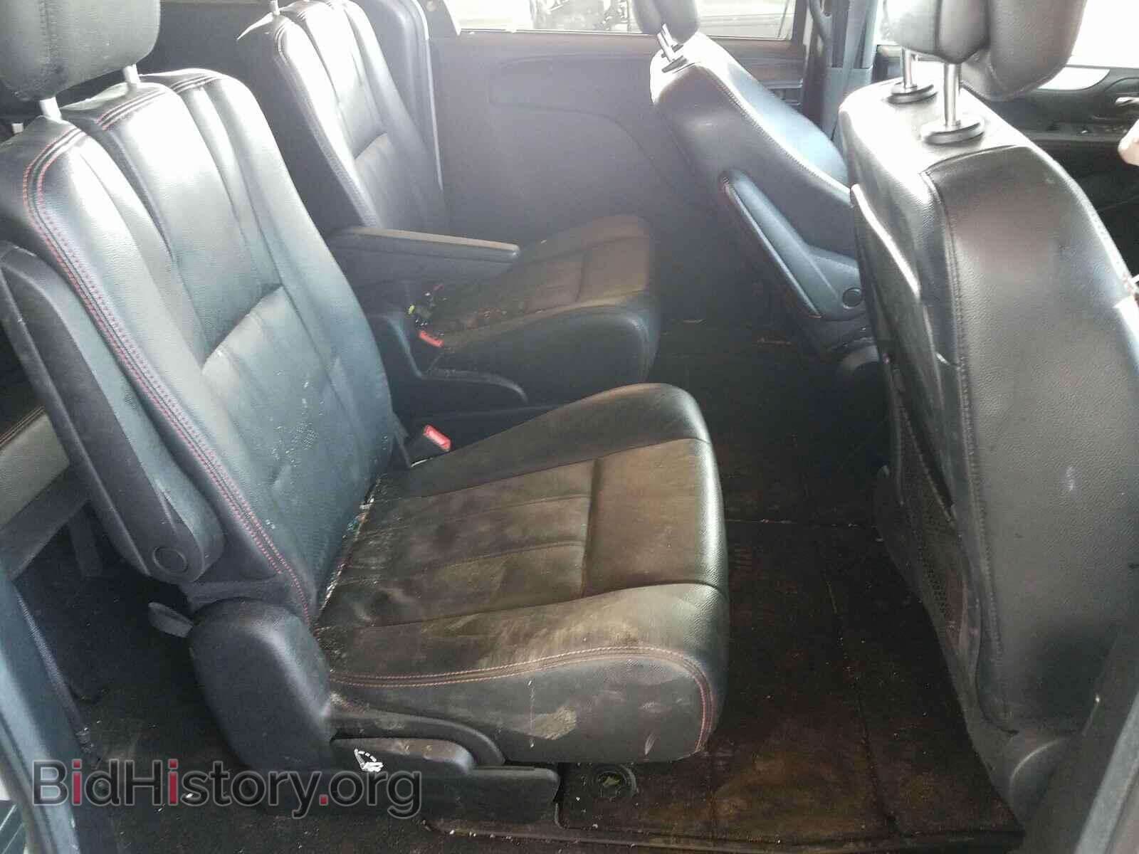 2016 DODGE CARAVAN - VIN: 2C4RDGEG2GR248826 - Фото 6