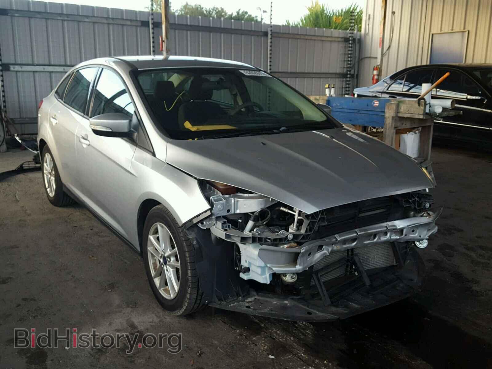 Photo 1FADP3F21GL213268 - FORD FOCUS 2016