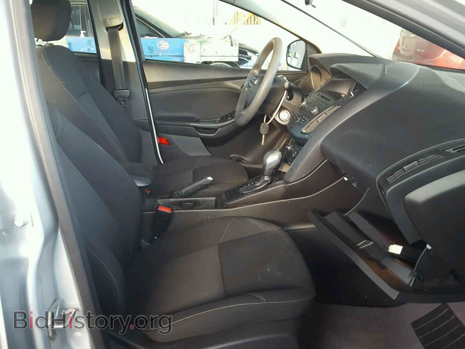 2016 FORD FOCUS - VIN: 1FADP3F21GL213268 - Фото 5