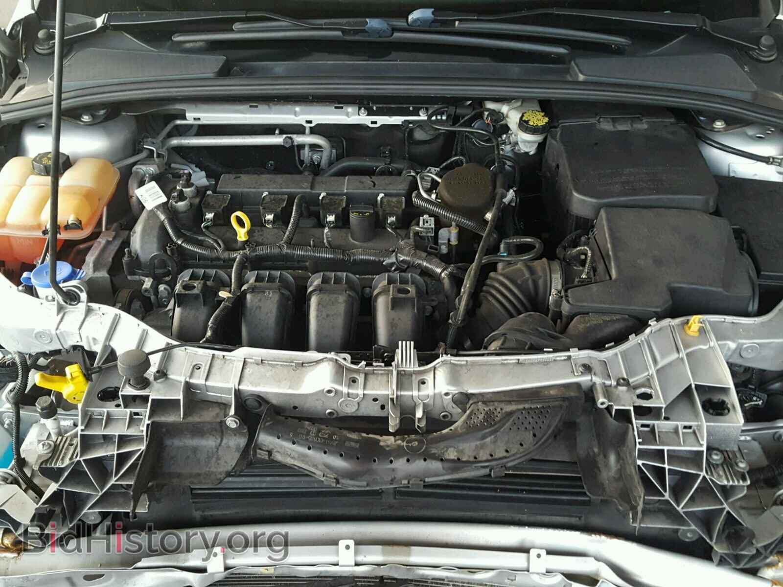 2016 FORD FOCUS - VIN: 1FADP3F21GL213268 - Фото 7