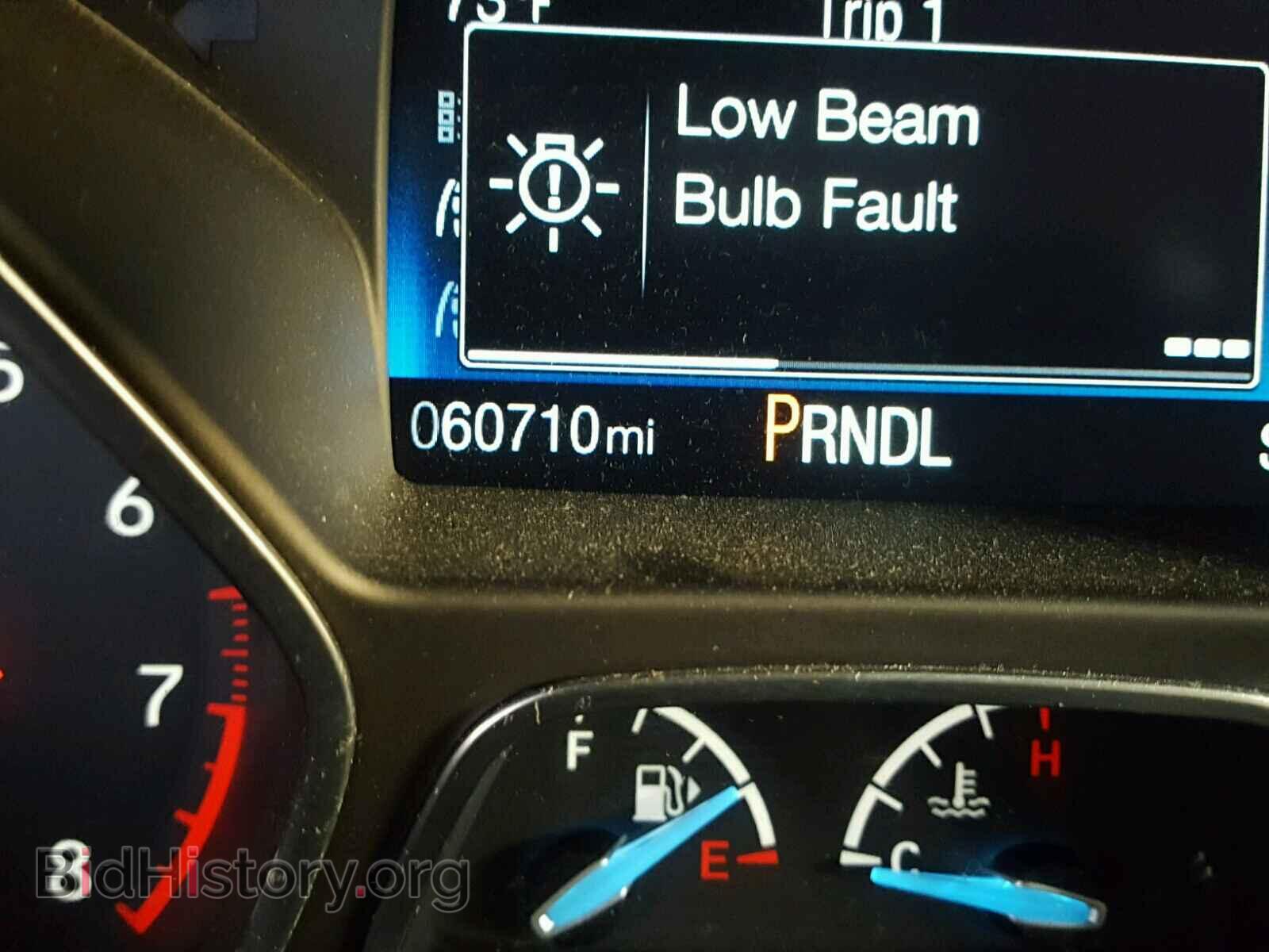 2016 FORD FOCUS - VIN: 1FADP3F21GL213268 - Фото 8