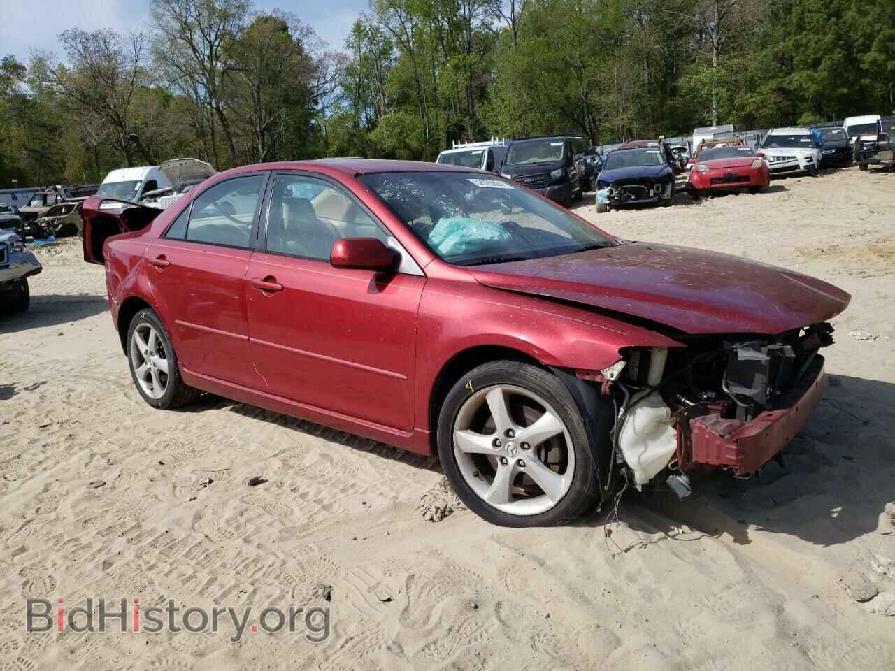 2006 MAZDA 6 - VIN: 1YVHP80D965M03996 - Фото 4