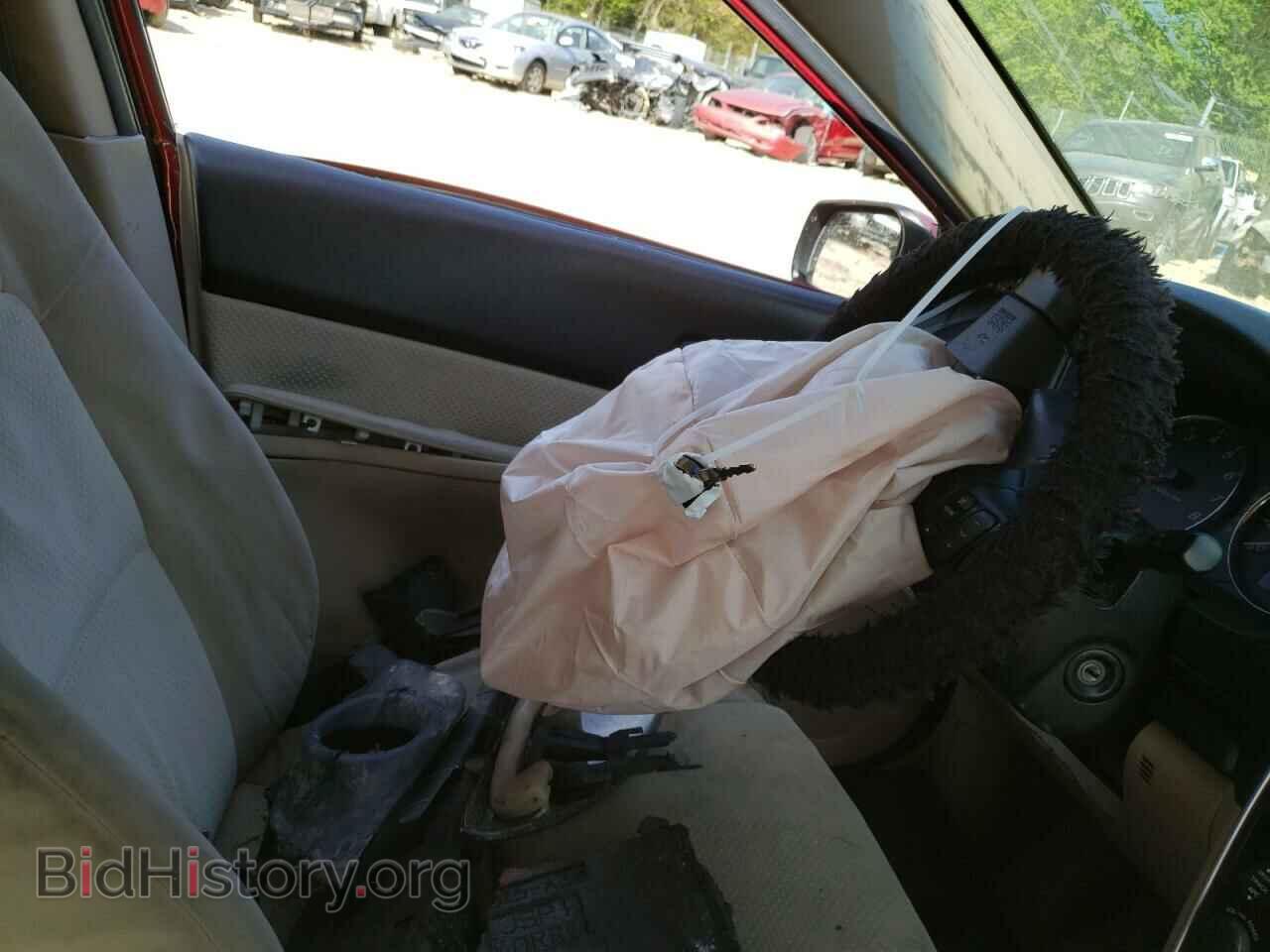 2006 MAZDA 6 - VIN: 1YVHP80D965M03996 - Фото 7