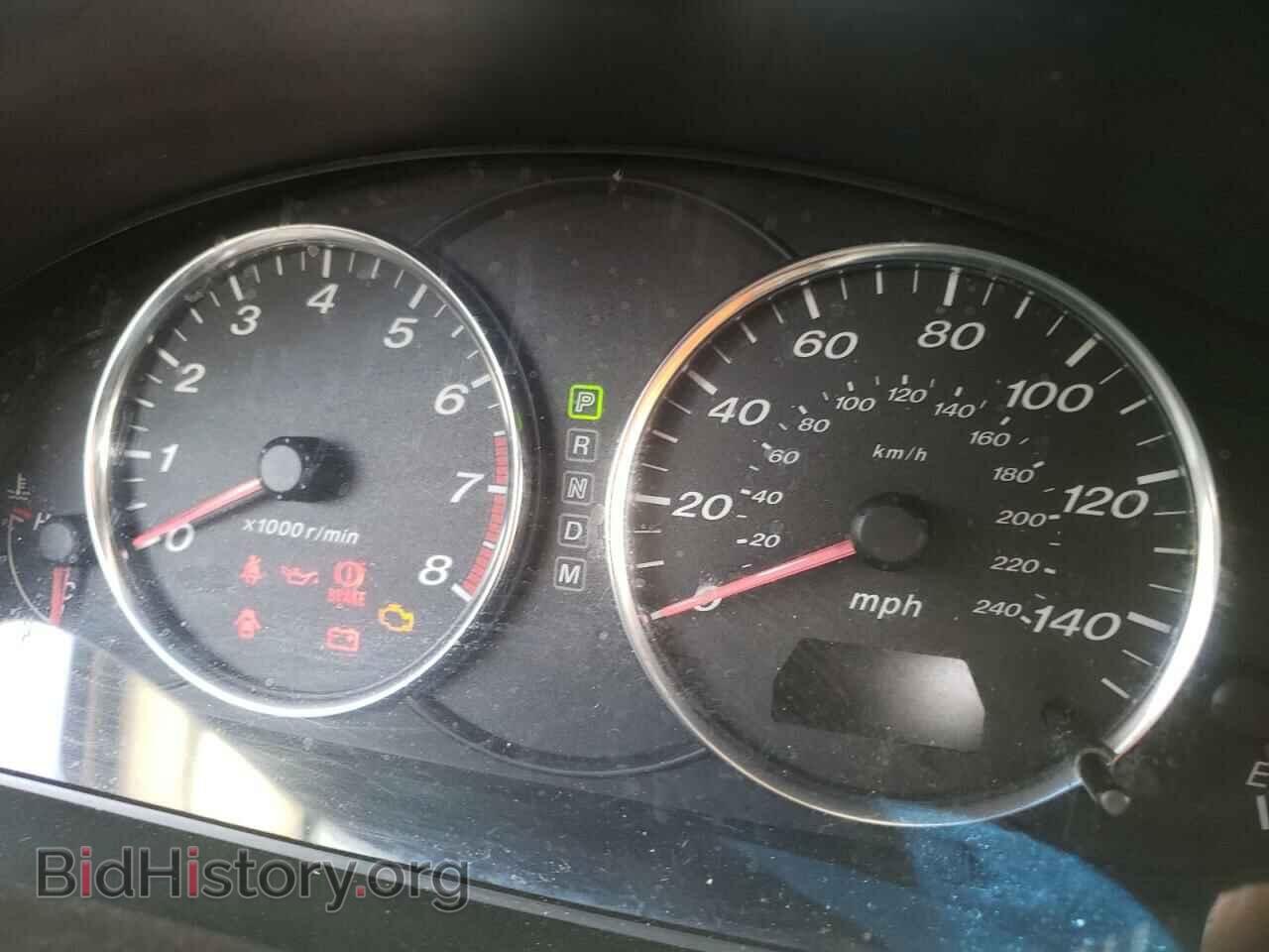 2006 MAZDA 6 - VIN: 1YVHP80D965M03996 - Фото 9