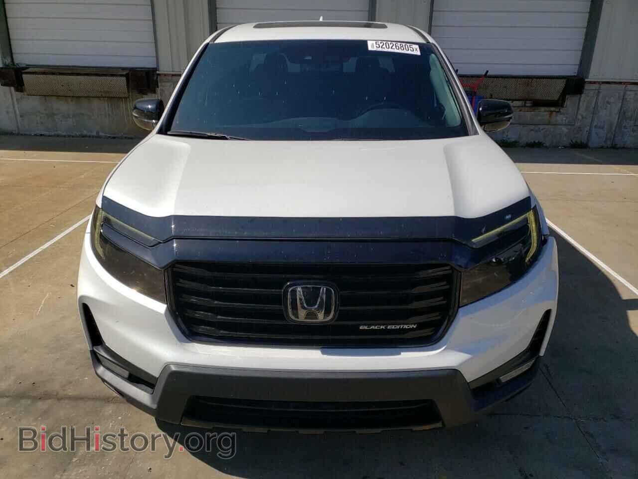 2023 HONDA RIDGELINE - VIN: 5FPYK3F89PB018933 - Фото 5