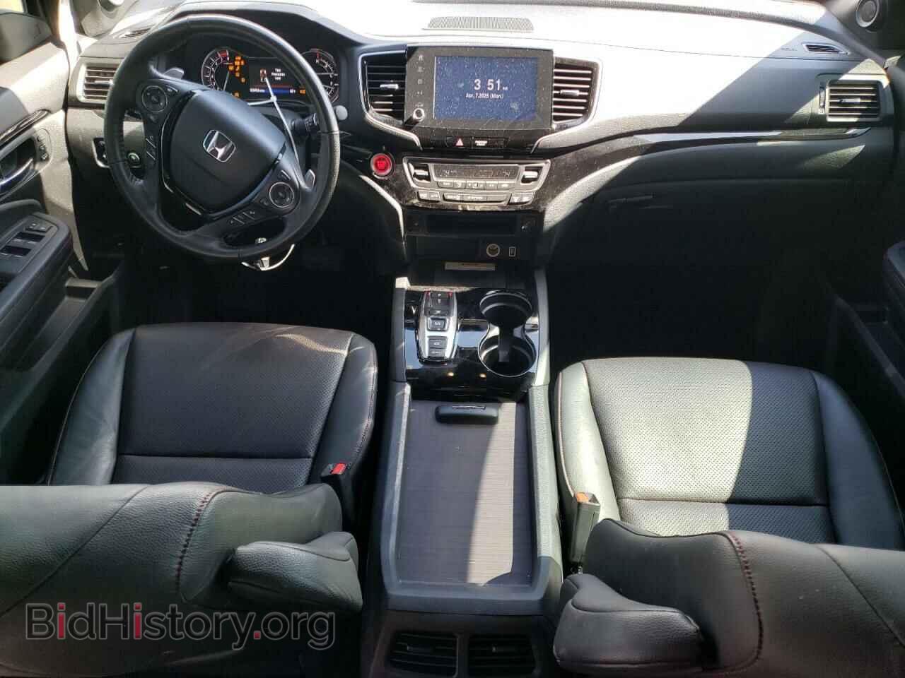2023 HONDA RIDGELINE - VIN: 5FPYK3F89PB018933 - Фото 8