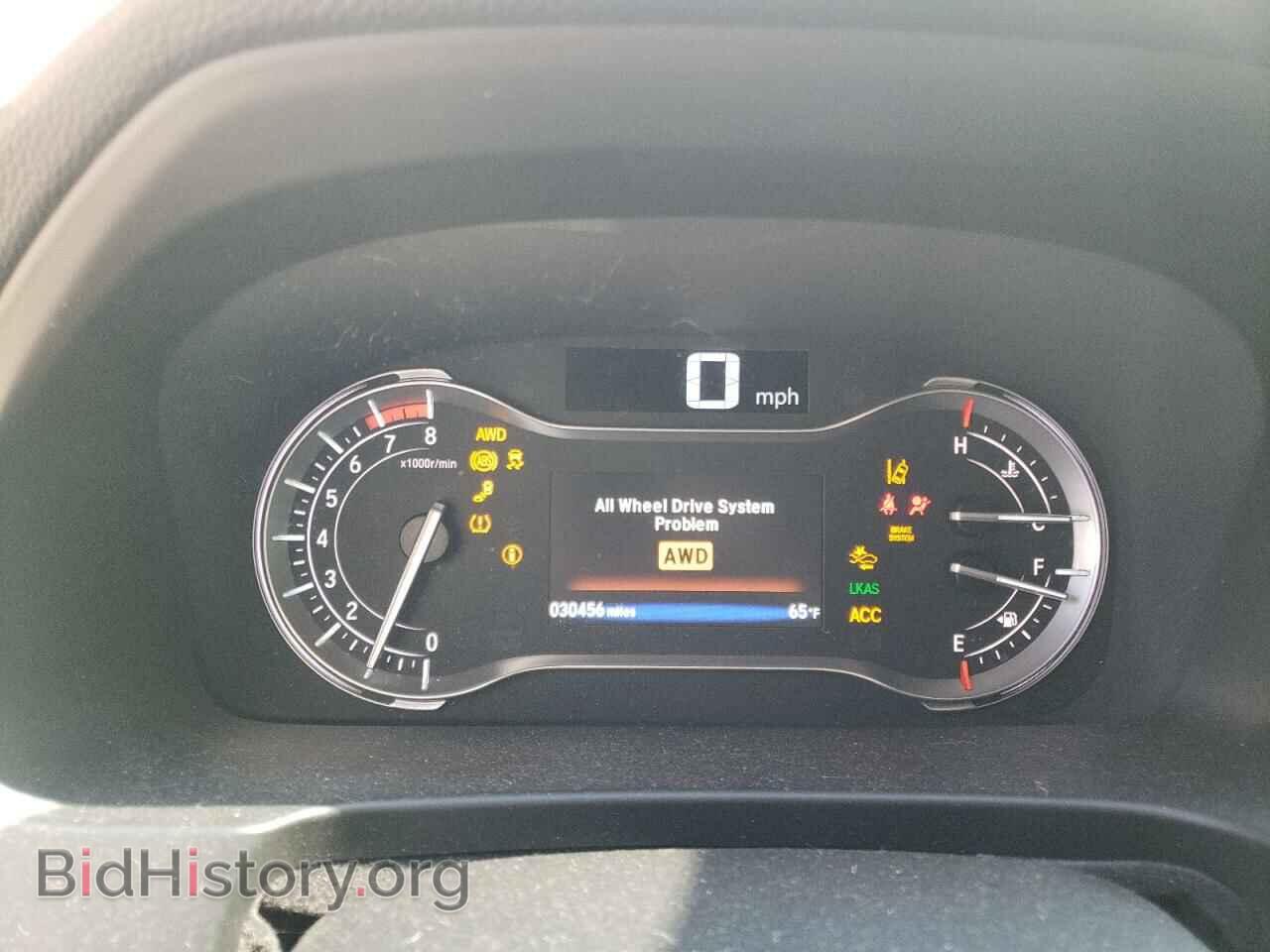 2023 HONDA RIDGELINE - VIN: 5FPYK3F89PB018933 - Фото 9