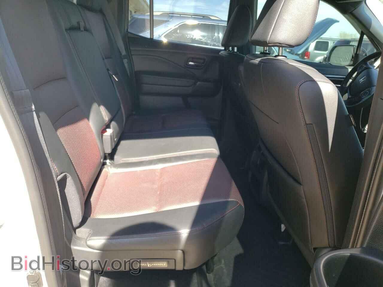 2023 HONDA RIDGELINE - VIN: 5FPYK3F89PB018933 - Фото 10