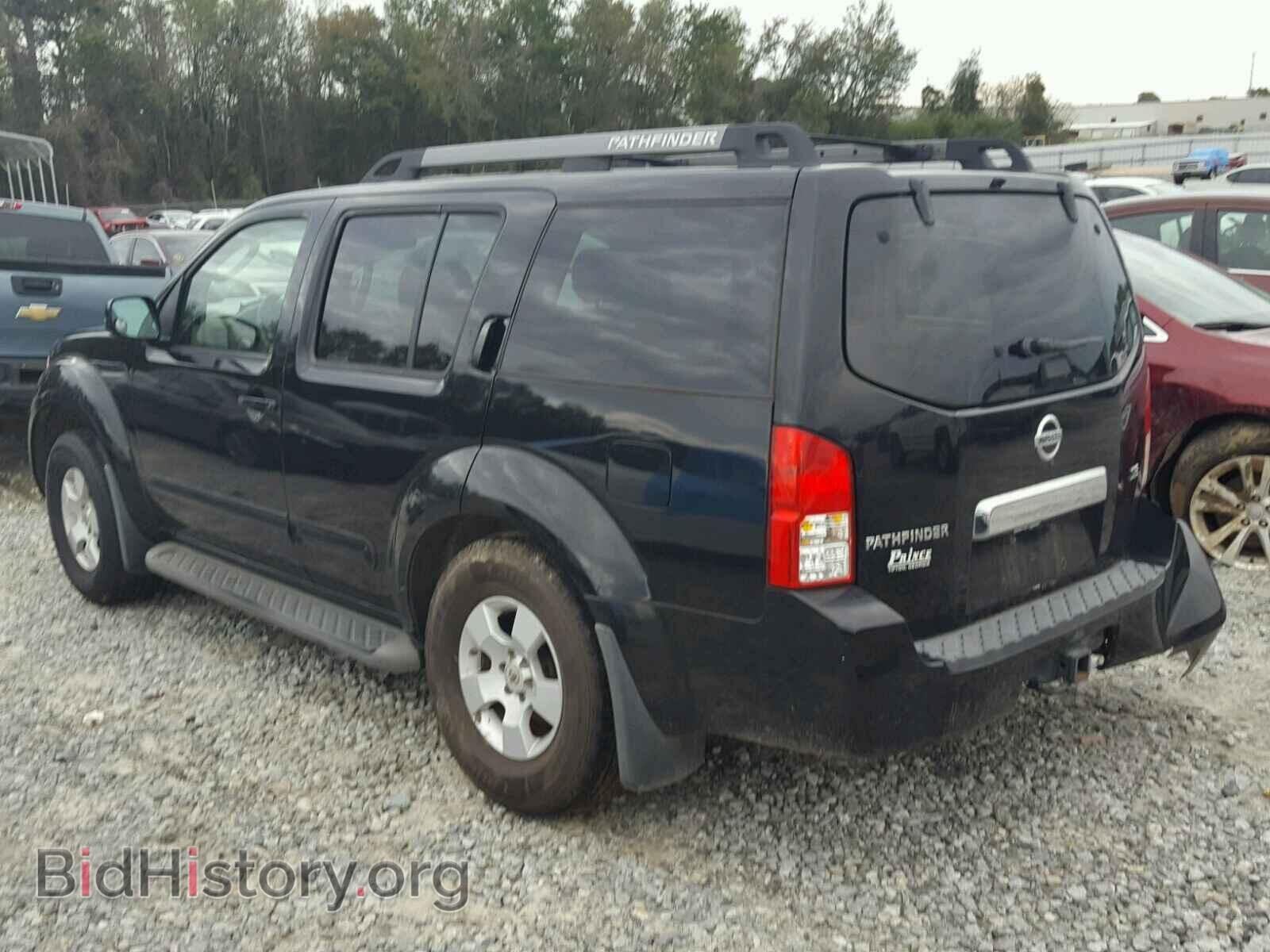2006 NISSAN PATHFINDER - VIN: 5N1AR18U56C680794 - Фото 3
