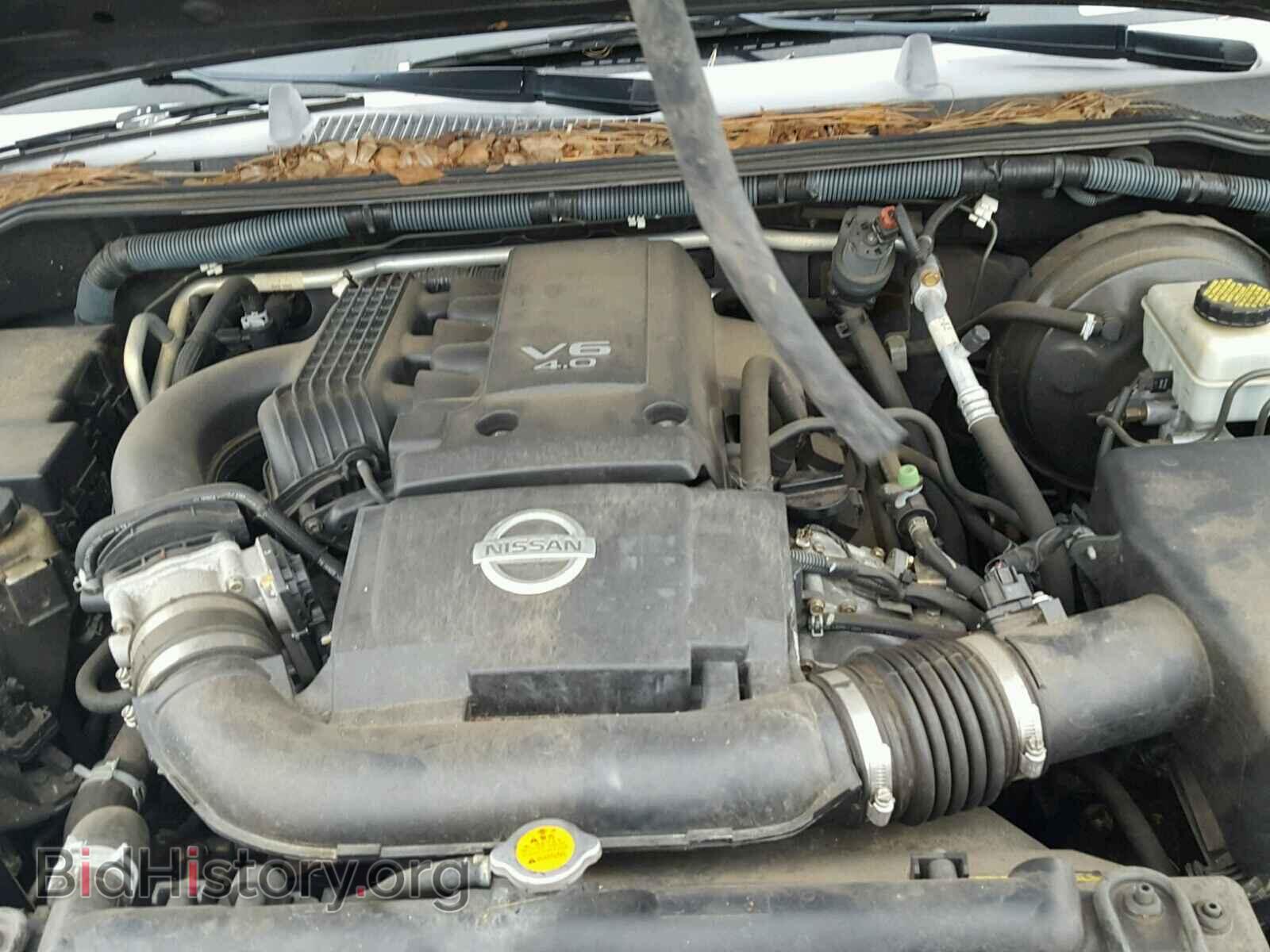 2006 NISSAN PATHFINDER - VIN: 5N1AR18U56C680794 - Фото 7