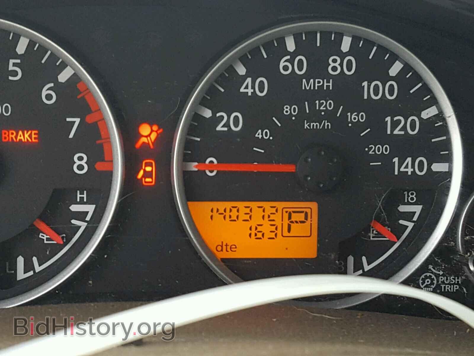 2006 NISSAN PATHFINDER - VIN: 5N1AR18U56C680794 - Фото 8