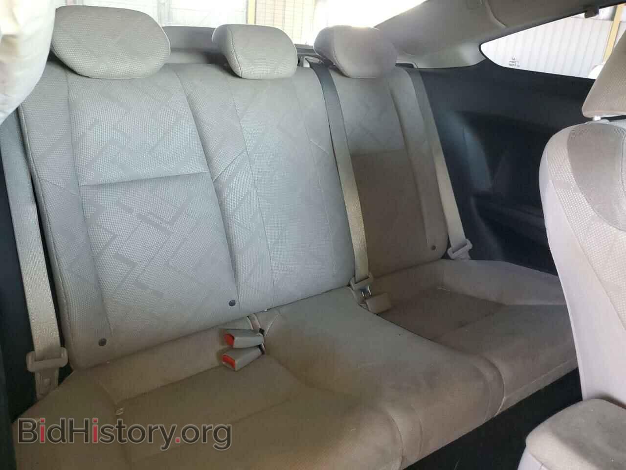 2012 HONDA CIVIC - VIN: 2HGFG3B57CH509472 - Photo 10