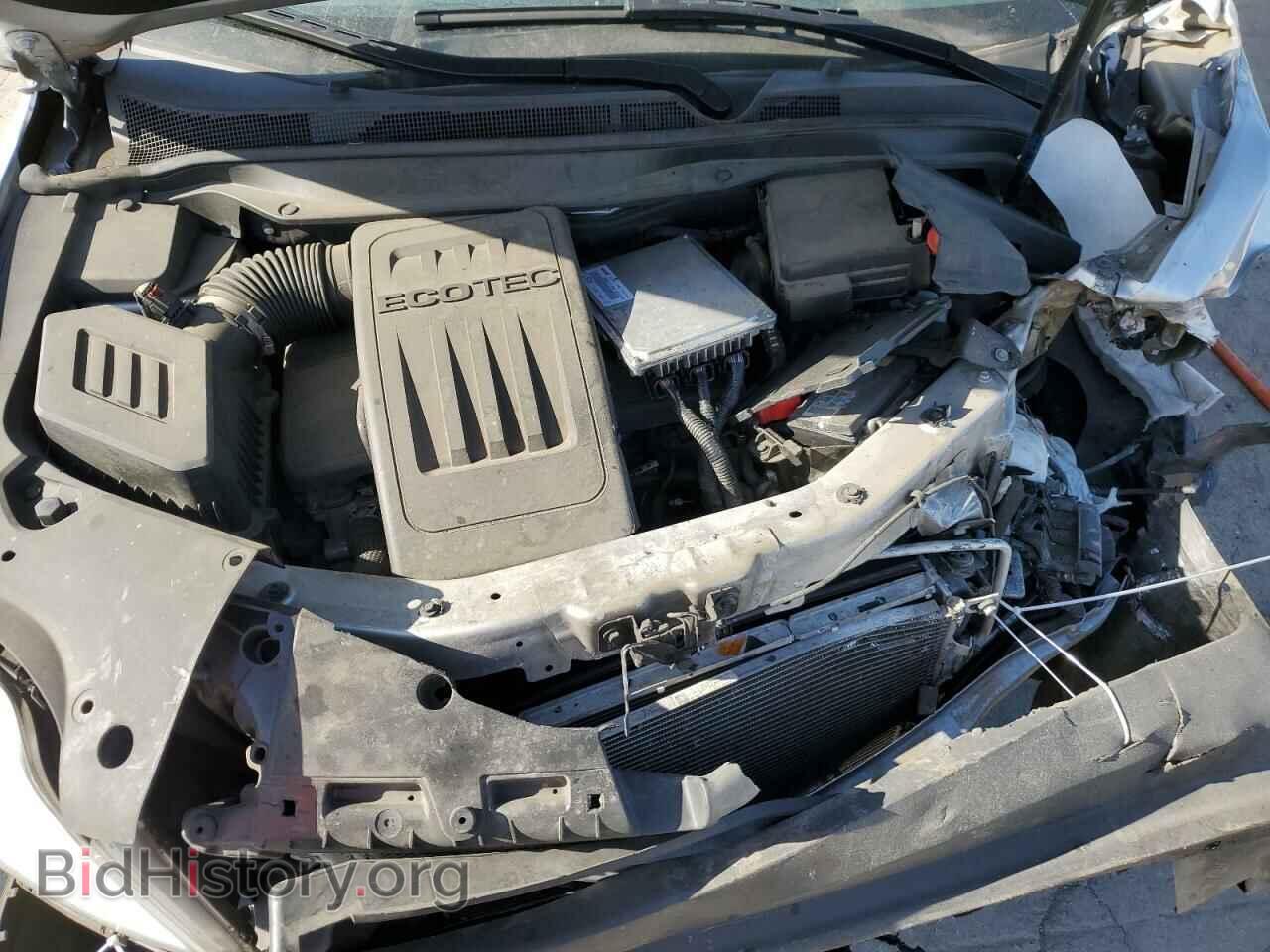 2017 GMC TERRAIN - VIN: 2GKALMEK4H6344399 - Фото 12