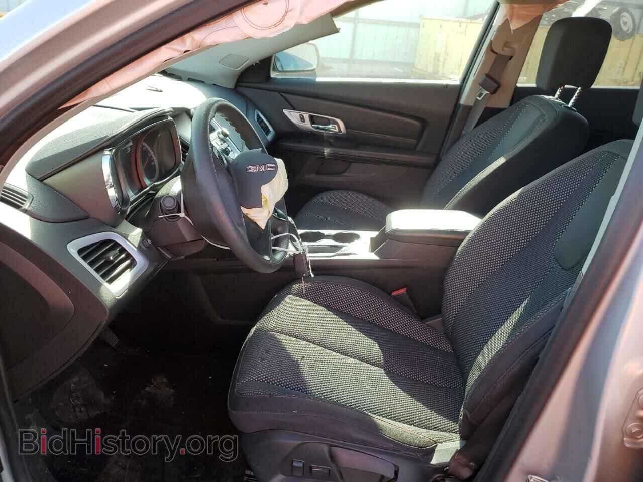 2017 GMC TERRAIN - VIN: 2GKALMEK4H6344399 - Фото 7