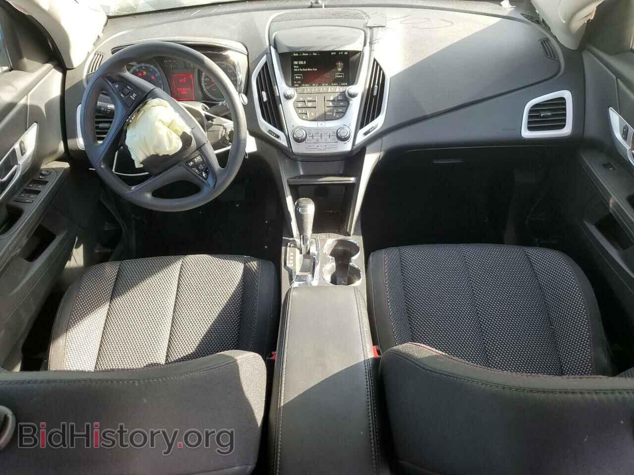 2017 GMC TERRAIN - VIN: 2GKALMEK4H6344399 - Фото 8