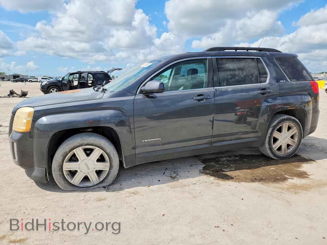 Photo 2CTALUEC5B6369733 - GMC TERRAIN 2011
