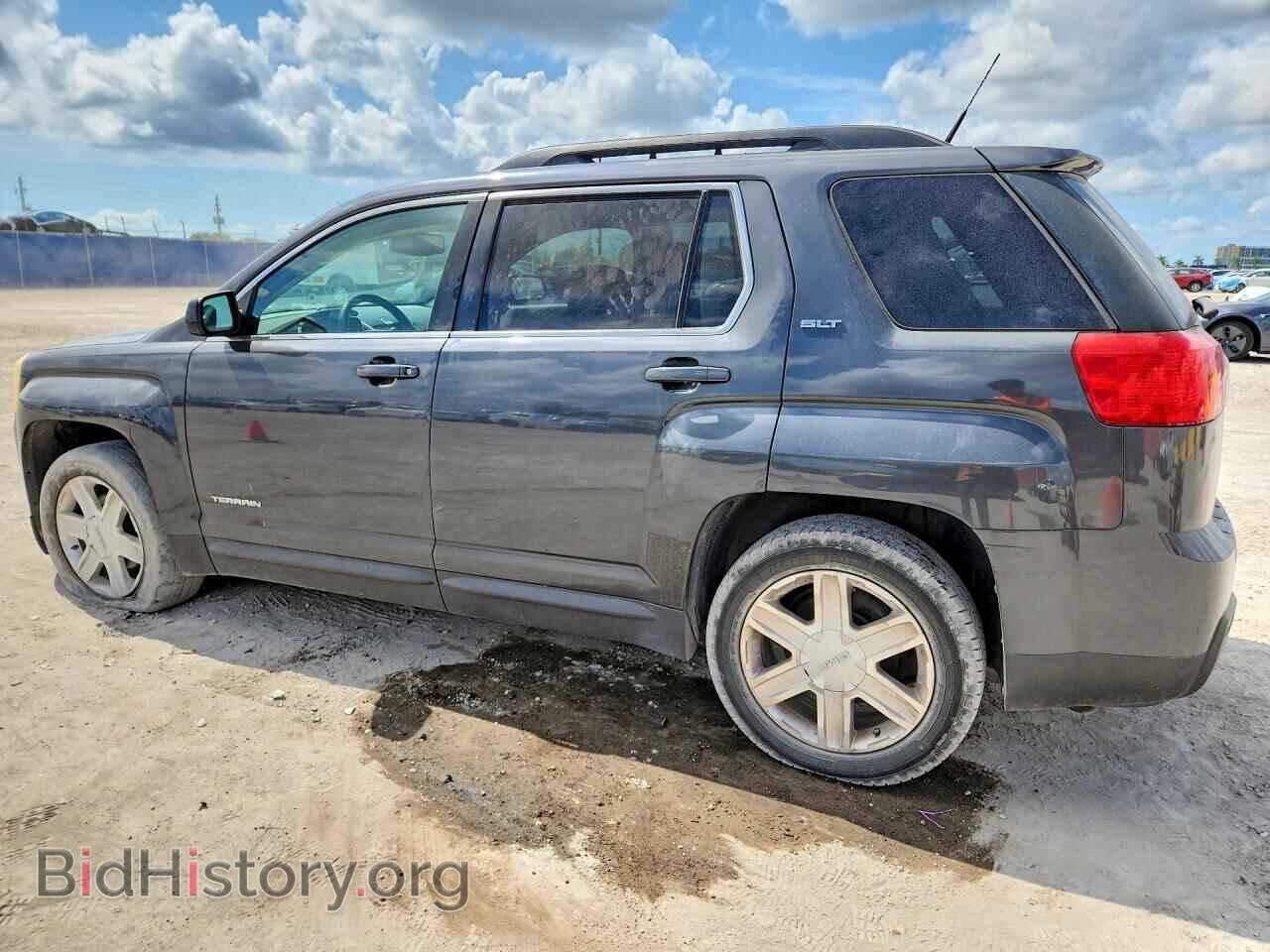 2011 GMC TERRAIN - VIN: 2CTALUEC5B6369733 - Фото 2