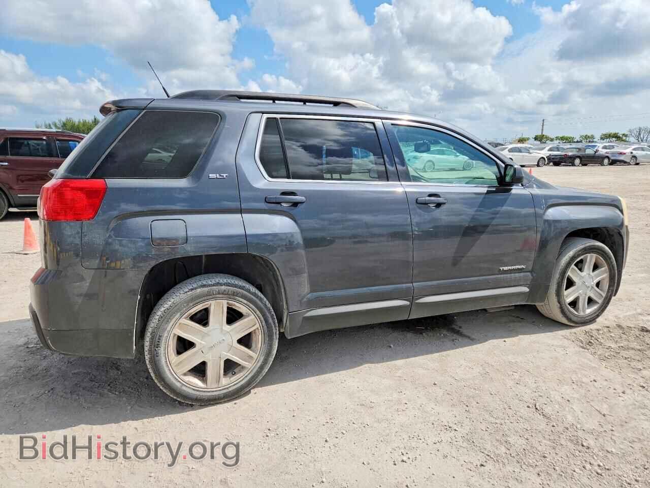 2011 GMC TERRAIN - VIN: 2CTALUEC5B6369733 - Фото 3