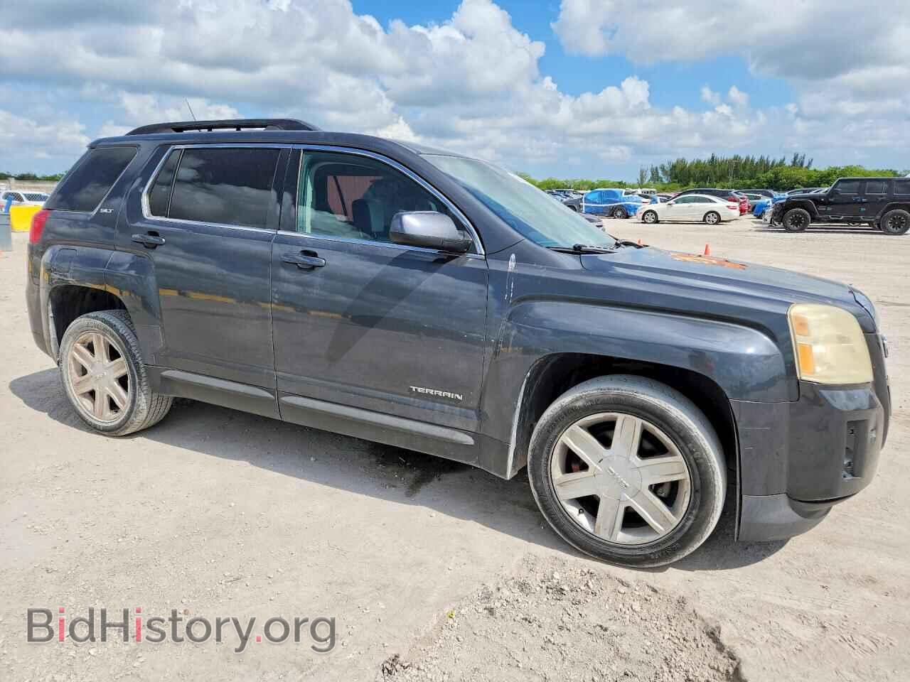 2011 GMC TERRAIN - VIN: 2CTALUEC5B6369733 - Фото 4