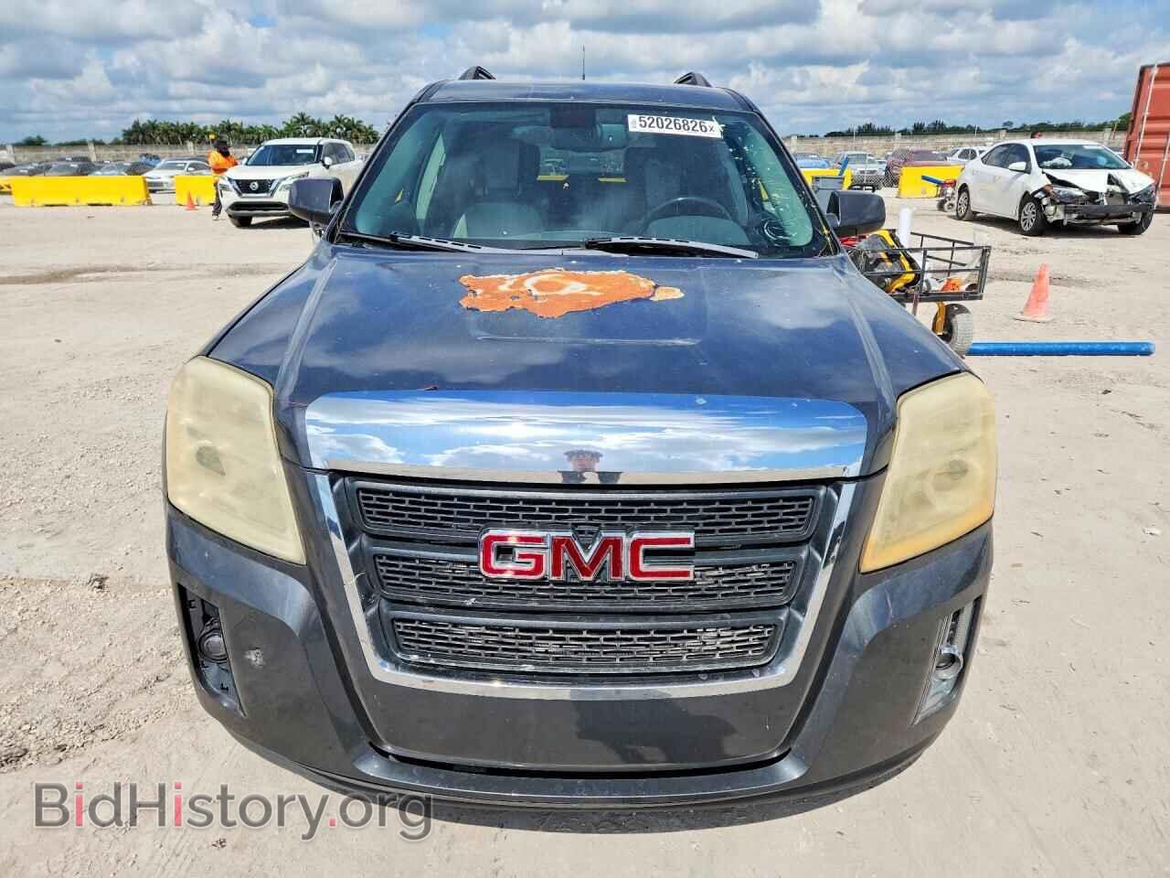 2011 GMC TERRAIN - VIN: 2CTALUEC5B6369733 - Фото 5