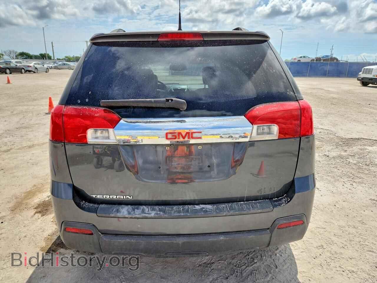 2011 GMC TERRAIN - VIN: 2CTALUEC5B6369733 - Фото 6