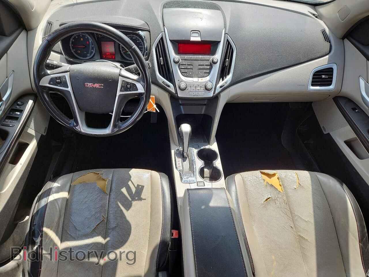 2011 GMC TERRAIN - VIN: 2CTALUEC5B6369733 - Фото 8
