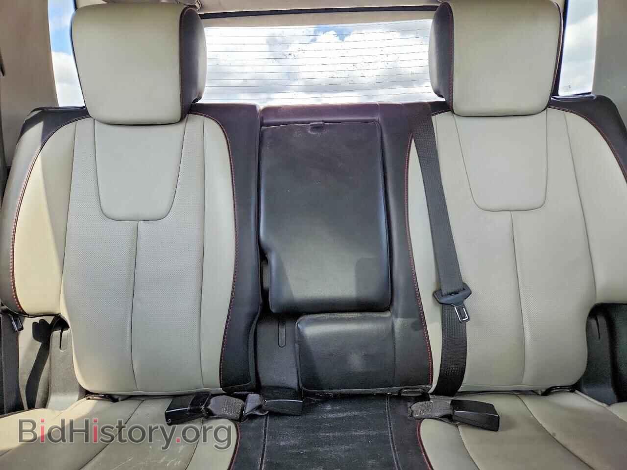 2011 GMC TERRAIN - VIN: 2CTALUEC5B6369733 - Фото 10