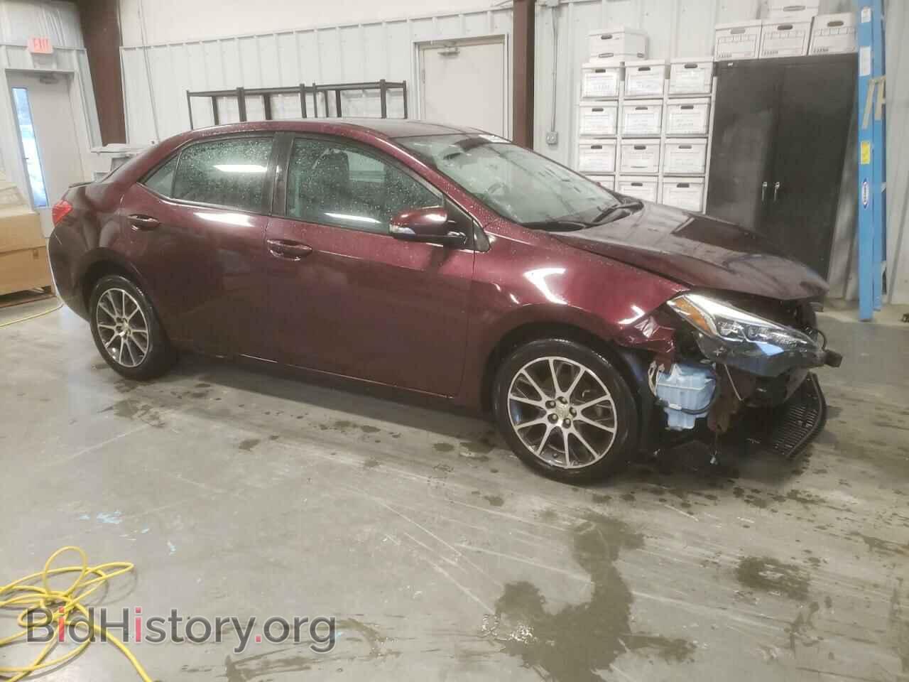 2017 TOYOTA COROLLA - VIN: 5YFBURHE8HP642968 - Фото 4