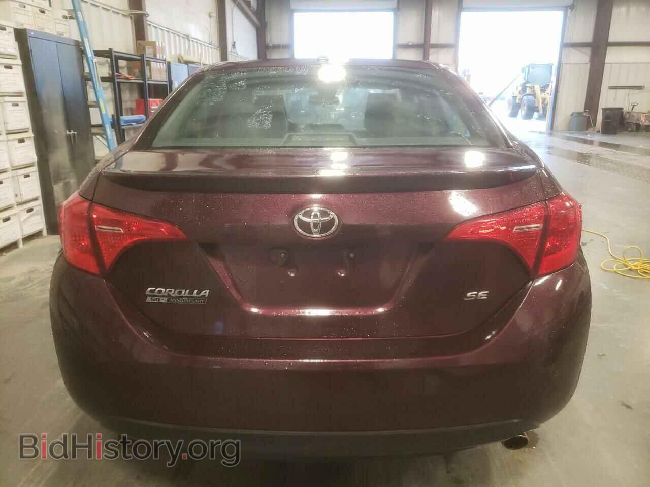 2017 TOYOTA COROLLA - VIN: 5YFBURHE8HP642968 - Фото 7