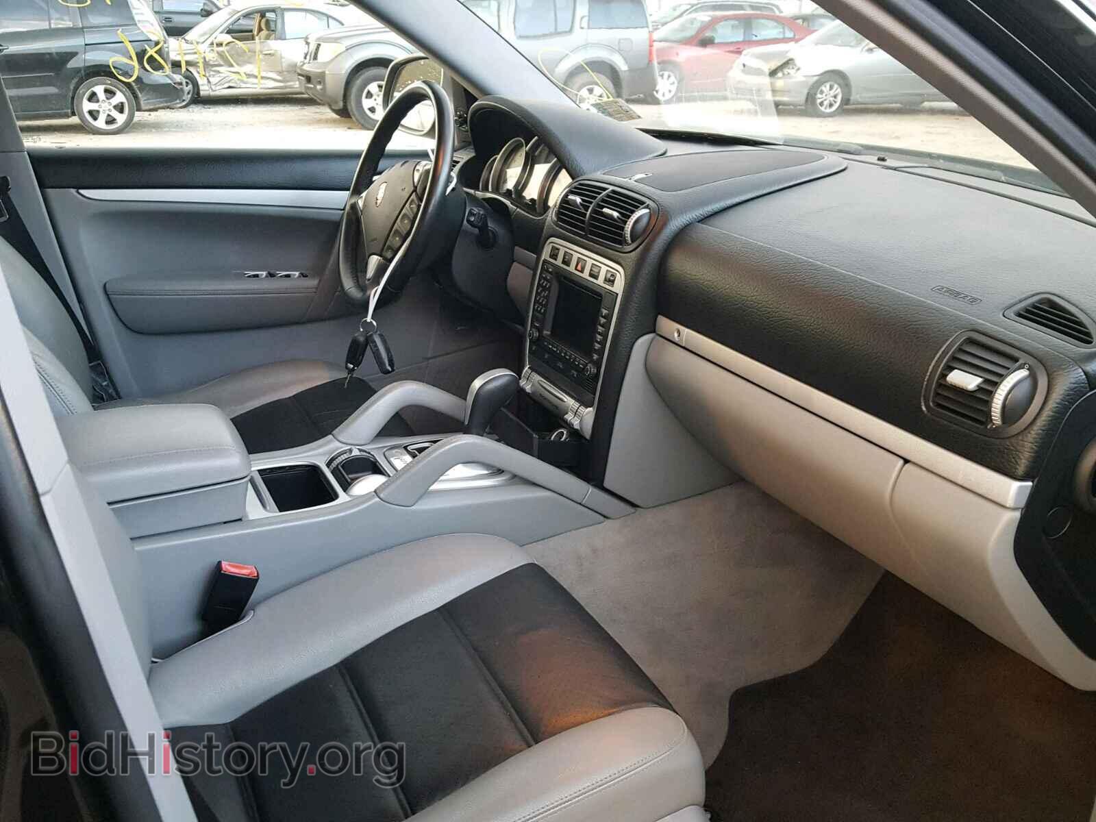 2006 PORSCHE CAYENNE S - VIN: WP1AB29P46LA68236 - Фото 5