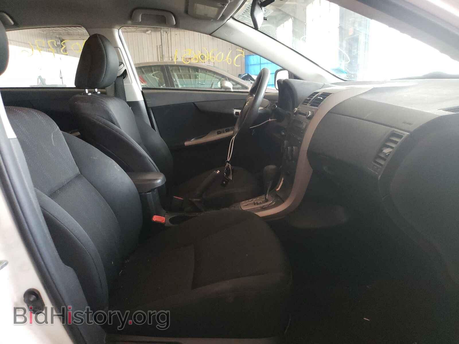 2011 TOYOTA COROLLA - VIN: 2T1BU4EE9BC596470 - Фото 5